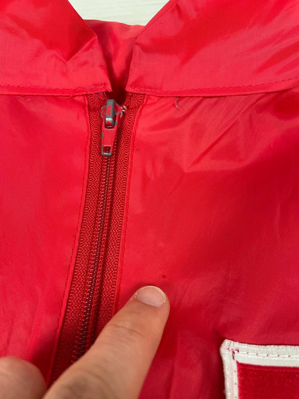 Marlboro Vintage Marlboro Big Logo Windbreaker Nylon Jacket 90s Size US XL / EU 56 / 4 - 8 Thumbnail