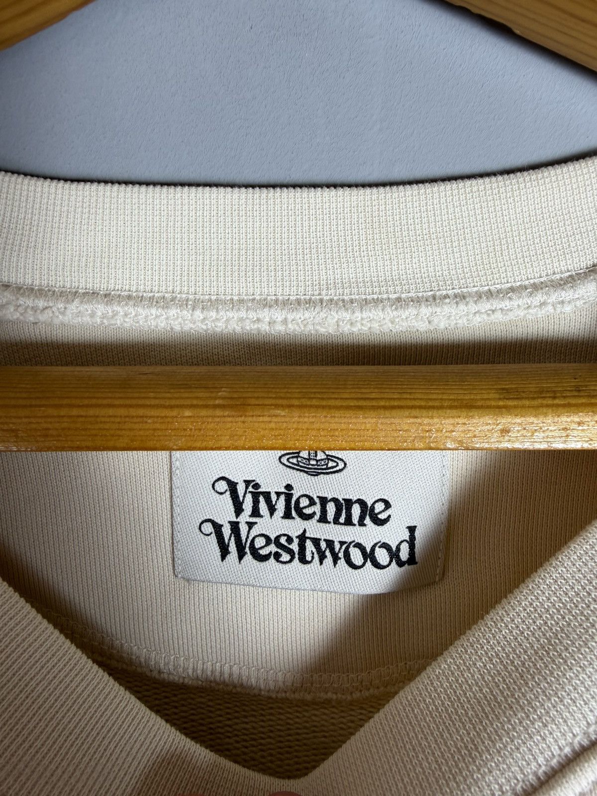 Vivienne Westwood Vintage Vivienne Westwood sweatshirt Size US XXL / EU 58 / 5 - 5 Thumbnail