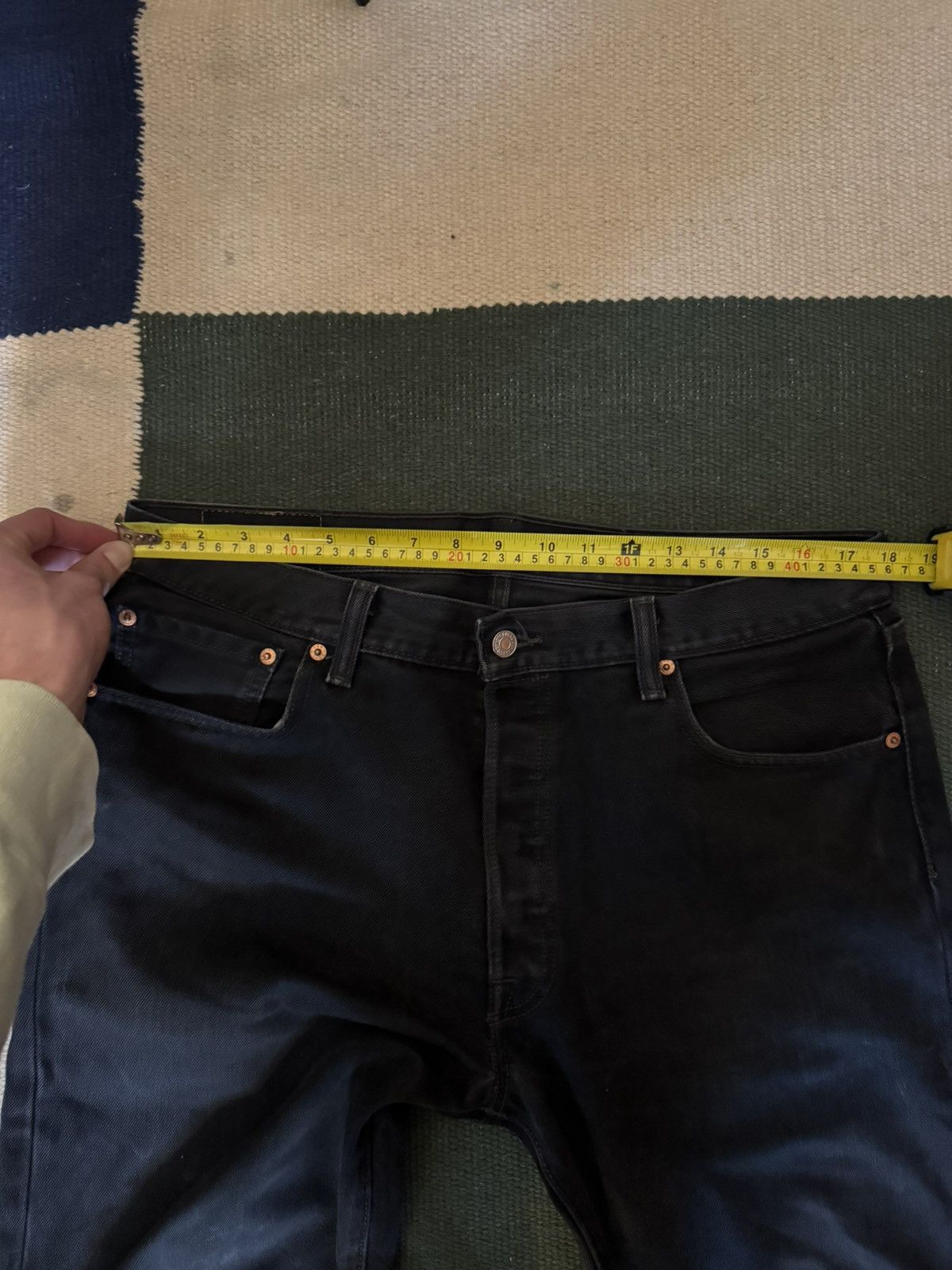 Levi's Vintage 501’s Size US 36 / EU 52 - 6 Thumbnail