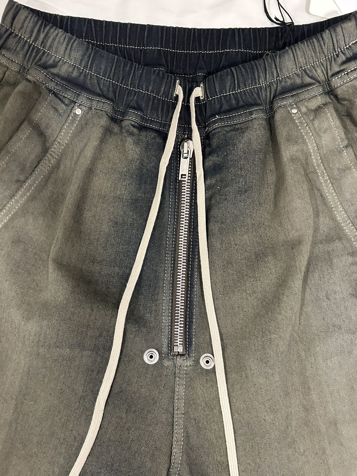 Rick Owens Rick Owens Concordians F/W 25 Mineral Wash Pants Size US 38 / EU 54 - 10 Thumbnail