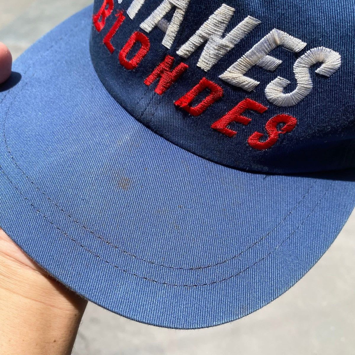 Vintage RARE ‼️ Gitanes Size ONE SIZE - 5 Thumbnail