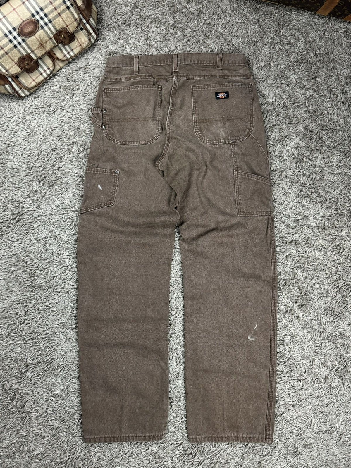 Dickies × Vintage Vintage jeans Dickies oryginał workwear skate item Size US 34 / EU 50 - 2 Thumbnail