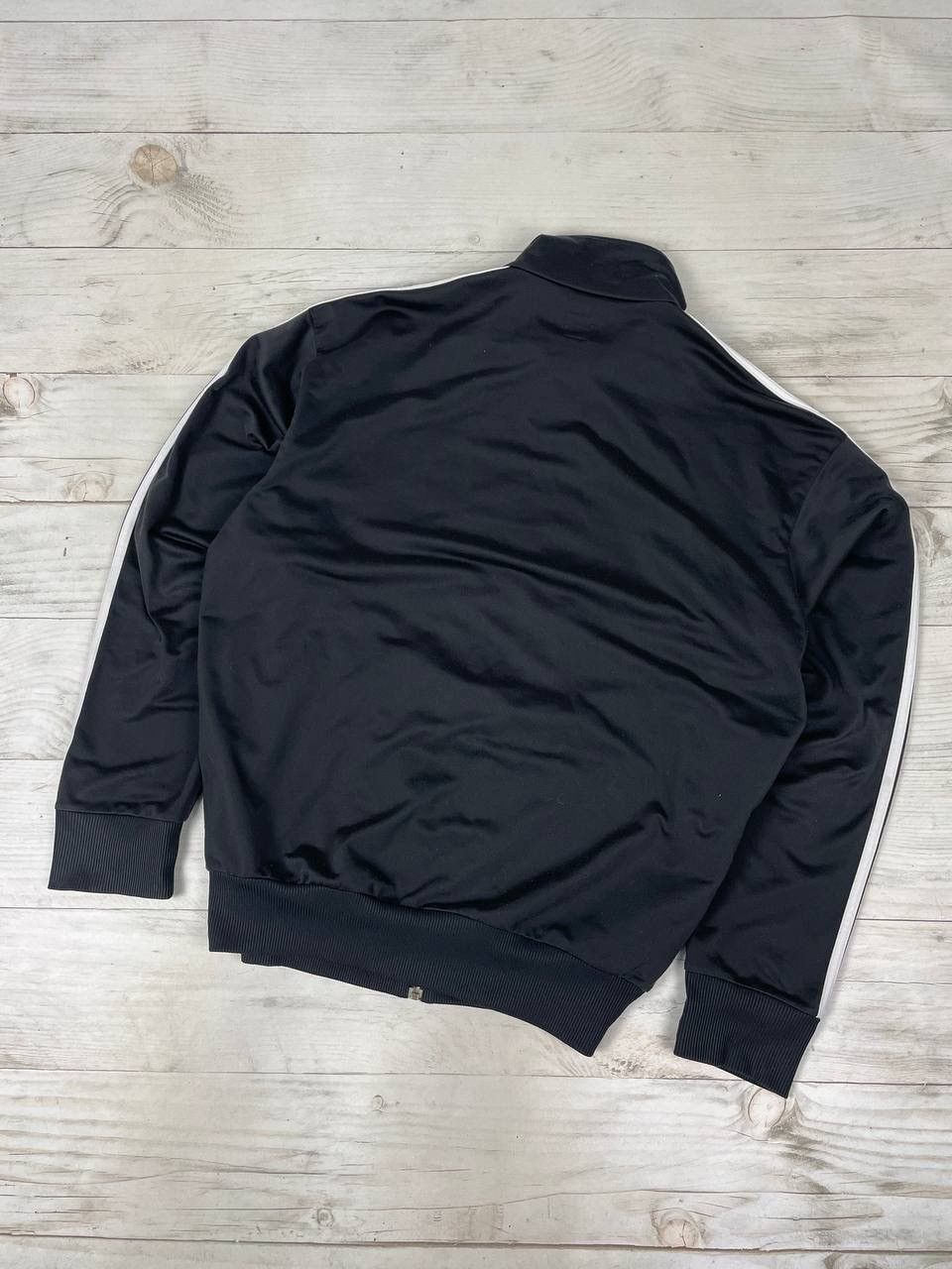 Adidas Vintage Adidas Track Jacket Sriped Y2K Balenciaga style Size US XL / EU 56 / 4 - 14 Thumbnail
