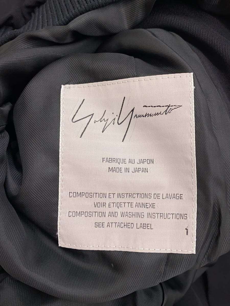 Yohji Yamamoto YOHJI YAMAMOTO/Wool/Black// Jacket Size US S / EU 44-46 / 1 - 3 Thumbnail