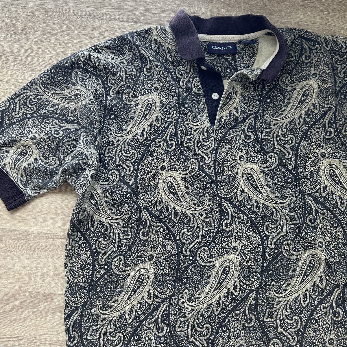 Gant Gant polo x street wear x vintage Size US M / EU 48-50 / 2 - 1 Thumbnail