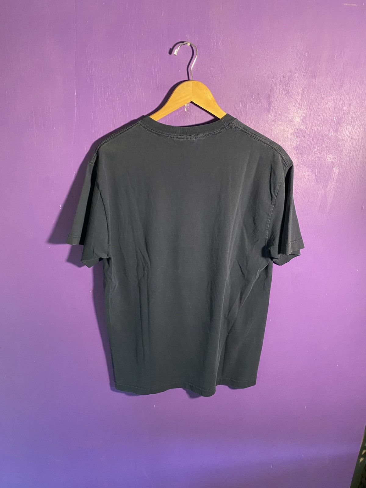 Hook-Ups Vintage 90s Hook ups school sucks skate tee Size US L / EU 52-54 / 3 - 2 Thumbnail