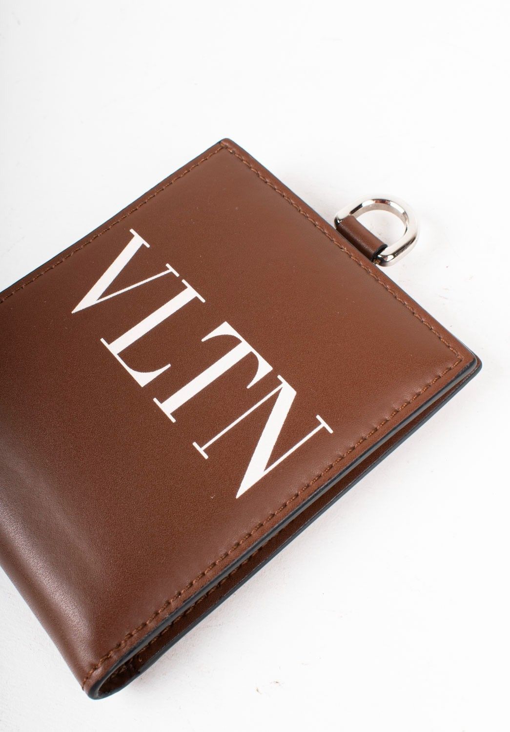 Valentino Valentino Men Leather Wallet Bifold, S1502 Size ONE SIZE - 1 Thumbnail