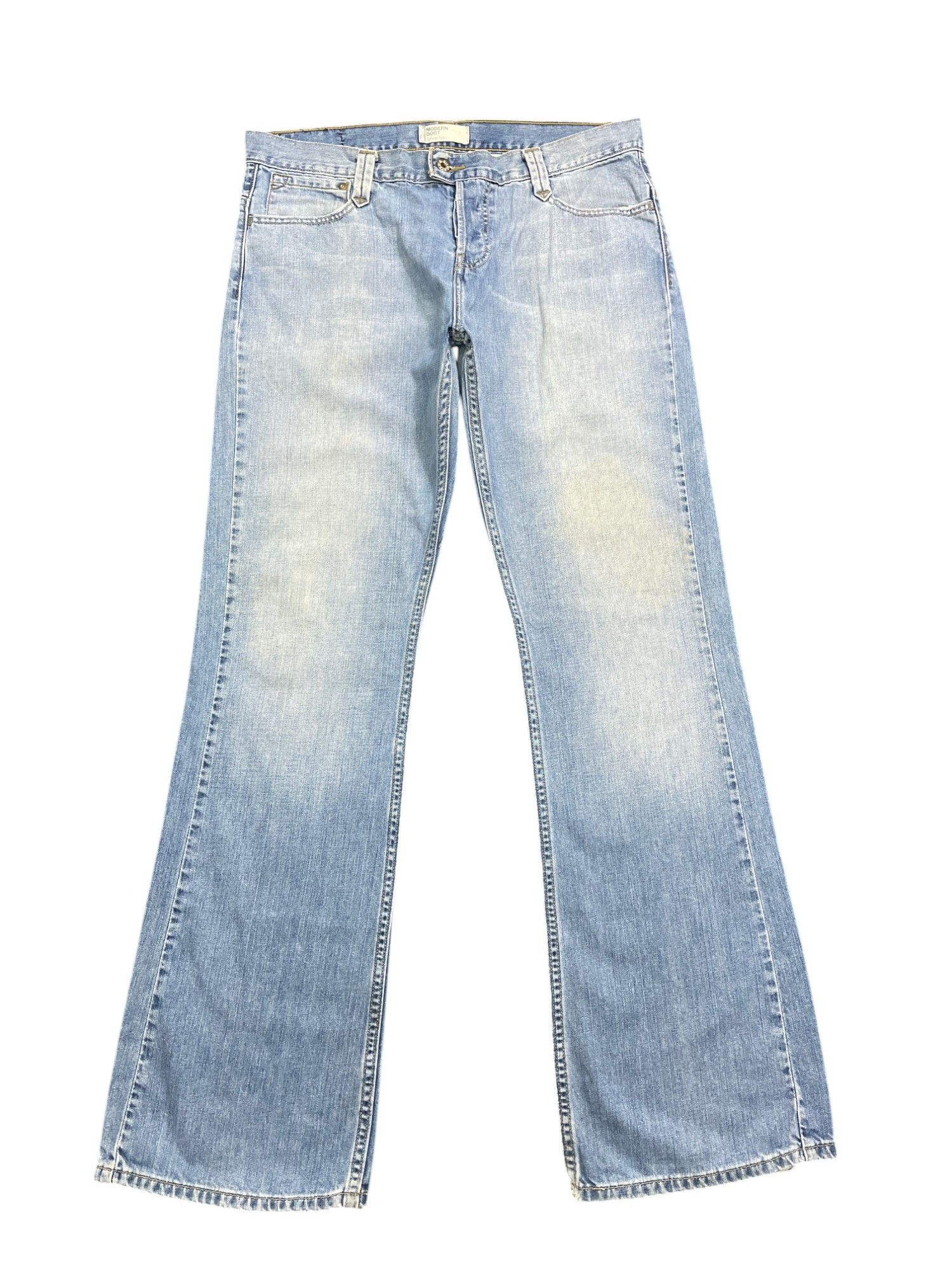 Vintage Levis Silvertab Flared Bootcut Jeans