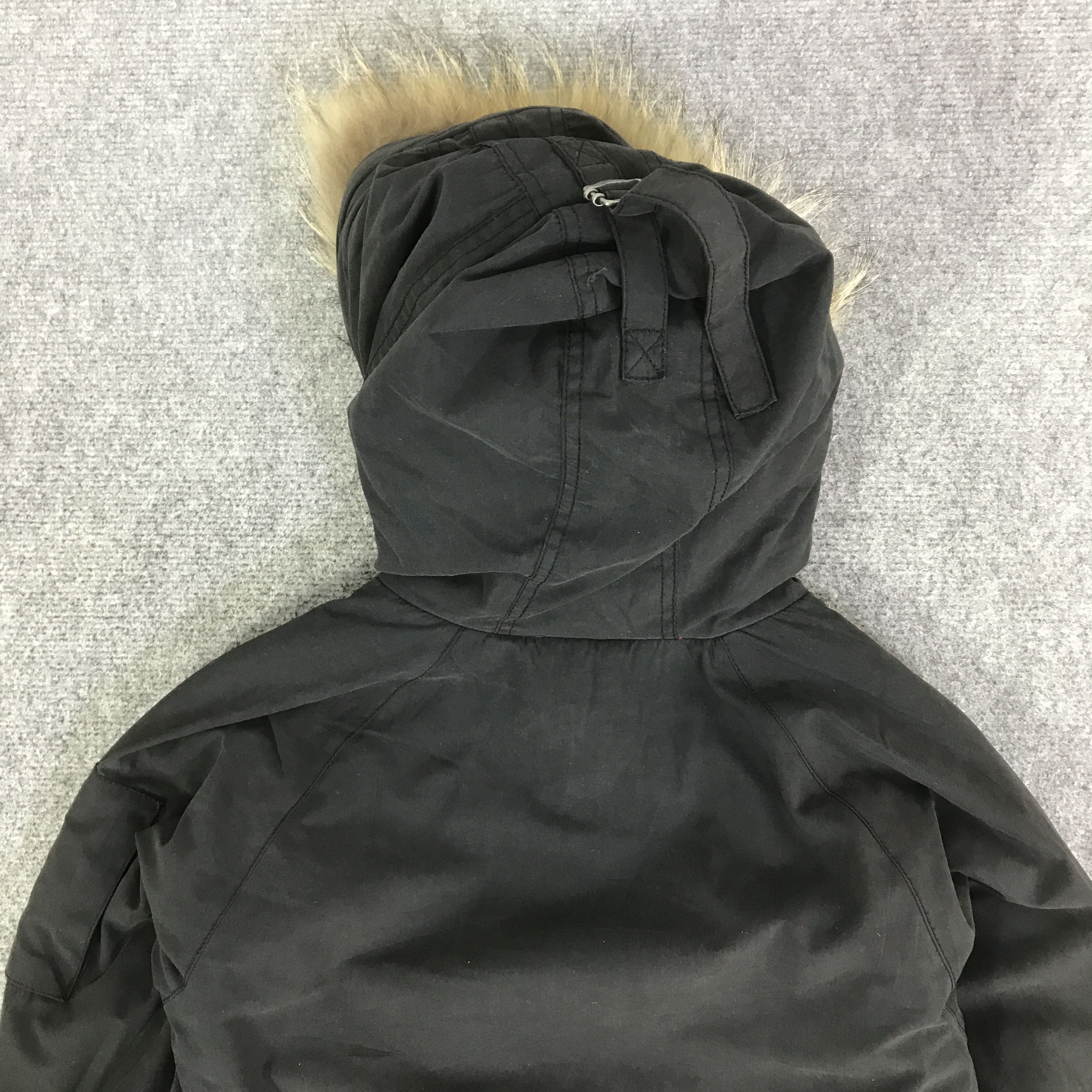 Japanese Brand PUNK JEANASIS BOMBER FUR HOODIE JACKET K114B7 Size US M / EU 48-50 / 2 - 4 Thumbnail