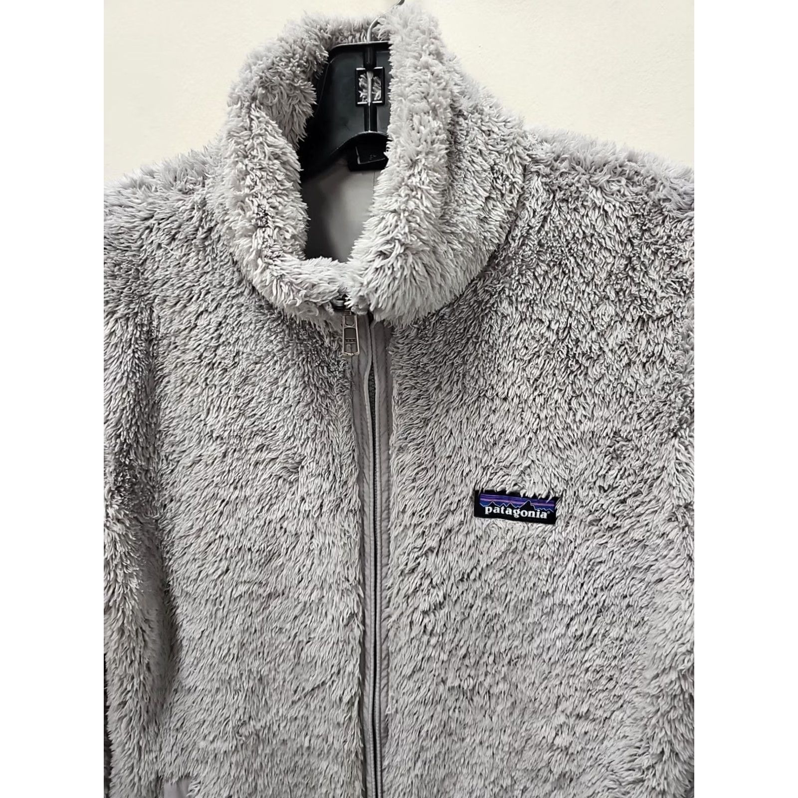 Patagonia Patagonia Los Gatos Full Zip Fleece Jacket Women's Small Grey Size S / US 4 / IT 40 - 2 Thumbnail