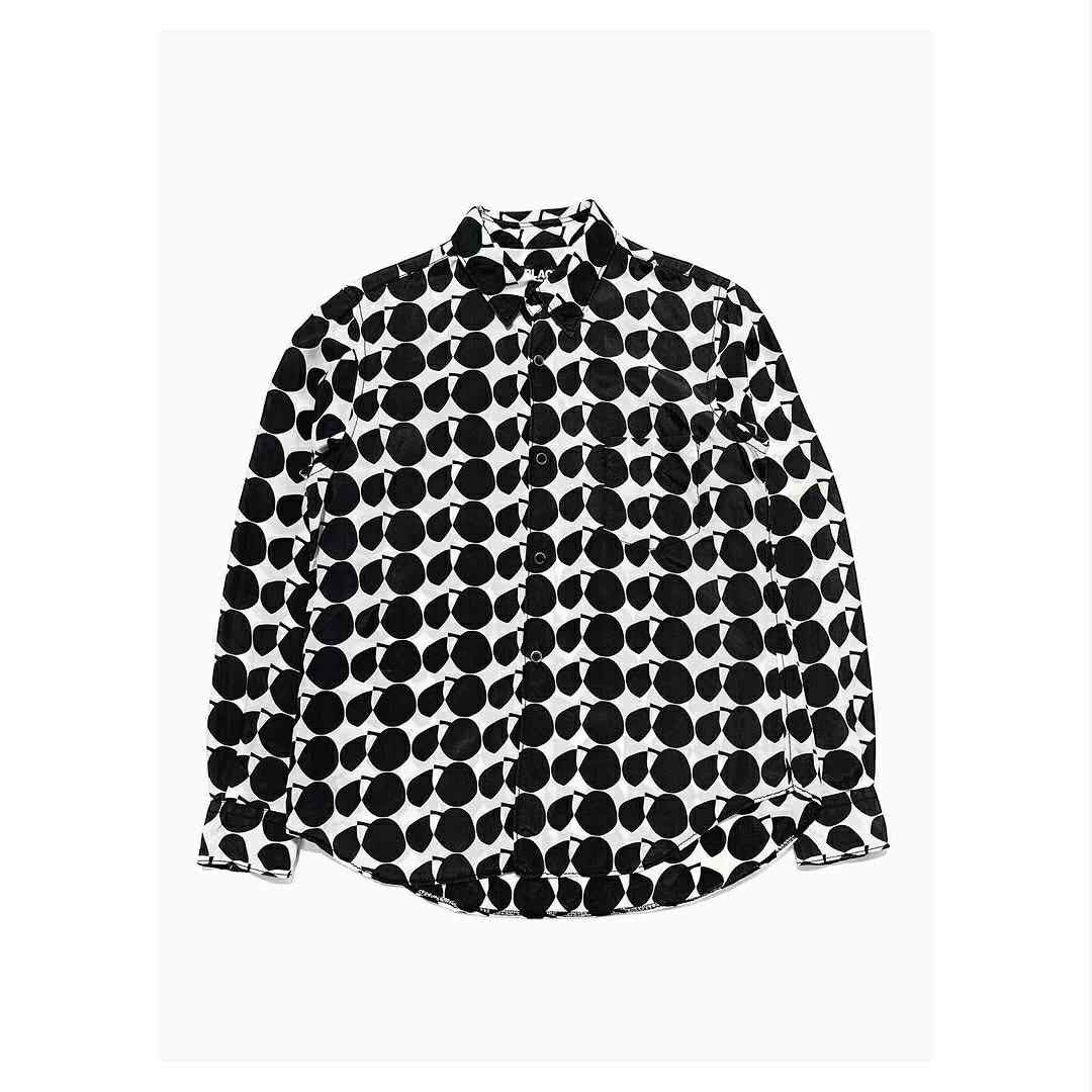 Comme des Garcons Black COMME des GARCONS Black Polkadot Size US S / EU 44-46 / 1 - 1 Thumbnail