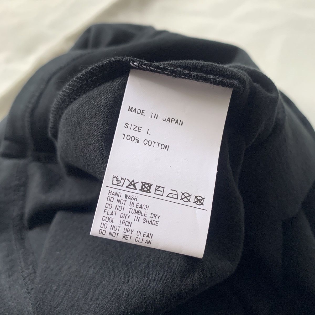 Japanese Brand Big love records harajuku tokyo tee Size US L / EU 52-54 / 3 - 5 Thumbnail