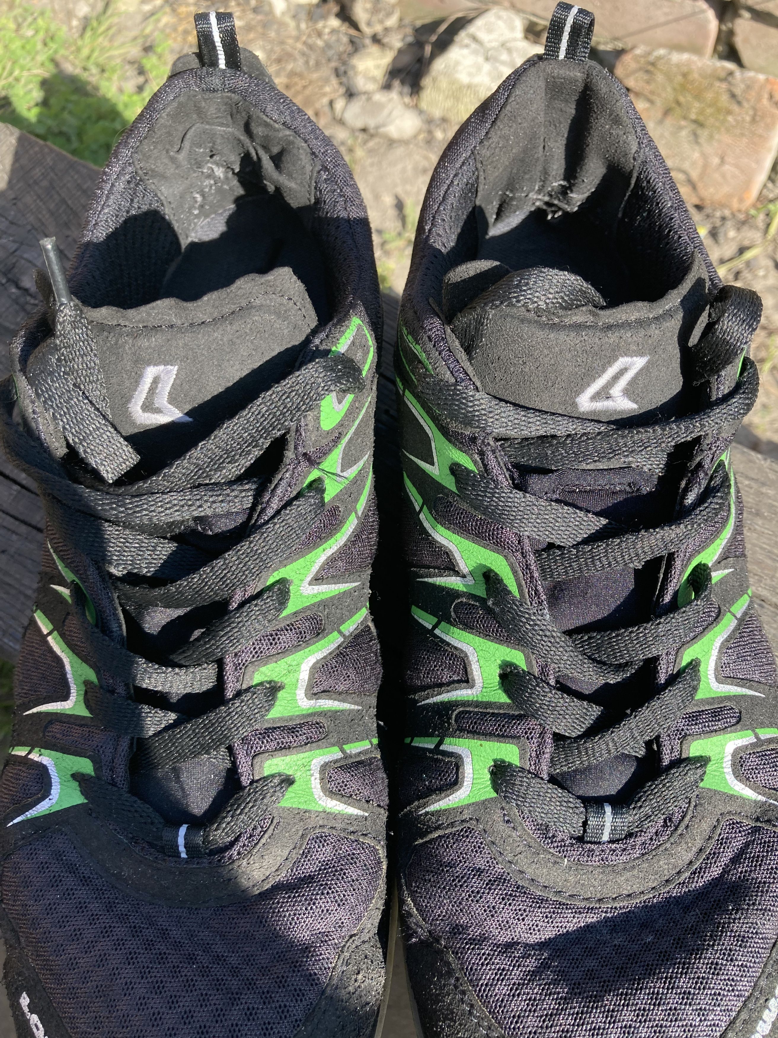 LOWA Vintage Sneakers Lowa Innox Evo Lo Size 12 Size US 12 / EU 45 - 7 Thumbnail
