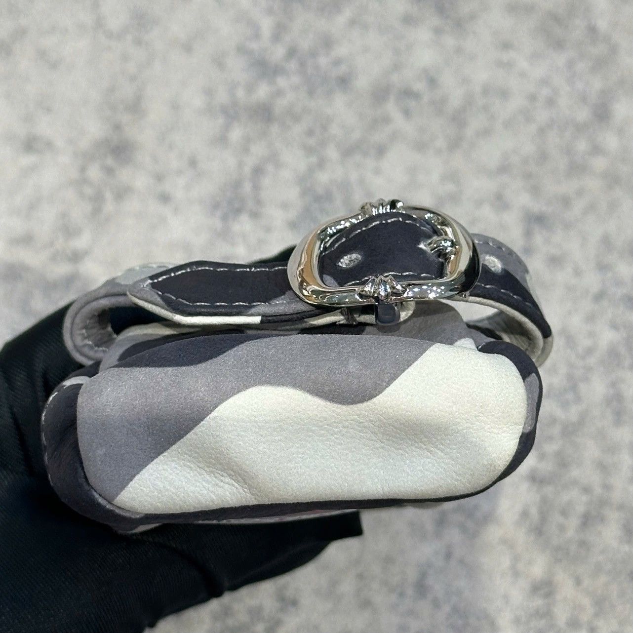 Chrome Hearts Chrome Hearts Wristhim Back Pack Camo White Size ONE SIZE - 7 Thumbnail