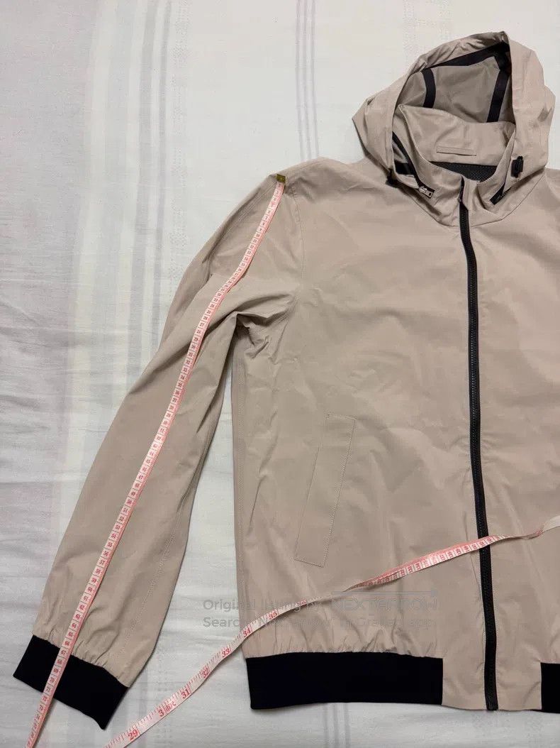 Hermes Hermes Windbreaker, Hooded Jacket Size US XXL / EU 58 / 5 - 6 Thumbnail