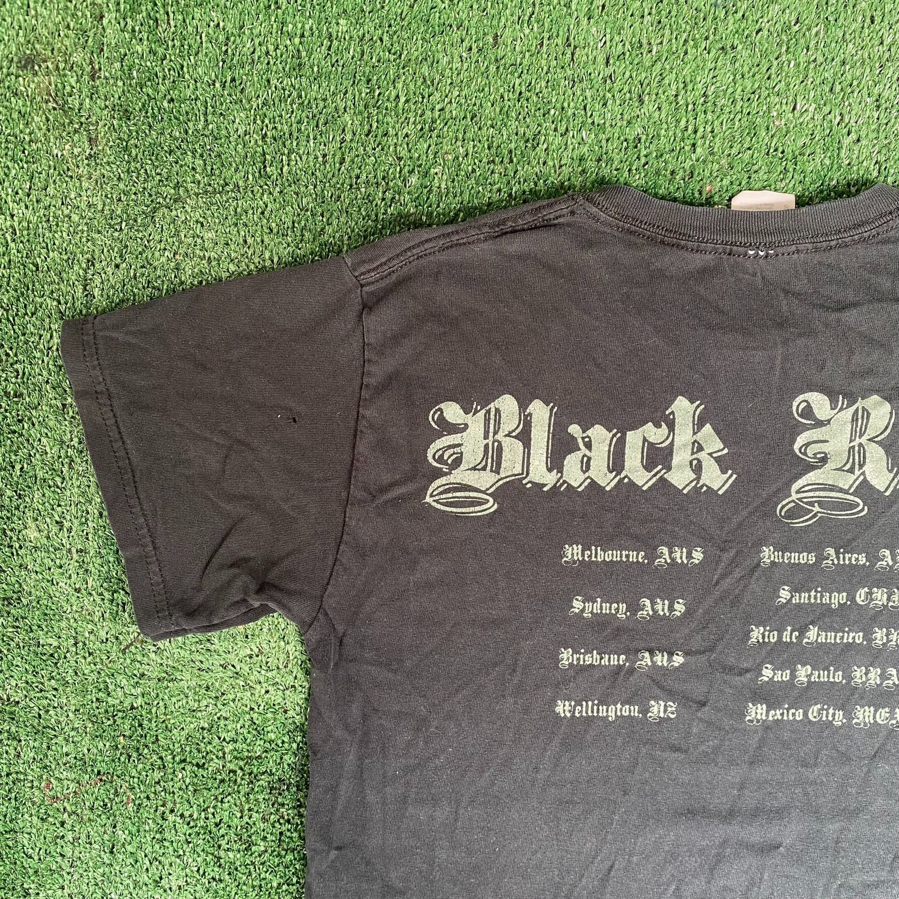 Band Tees Vintage Y2K Ozzy Osbourne Shirt Punk Metal Band Concert Tee Size US S / EU 44-46 / 1 - 6 Thumbnail