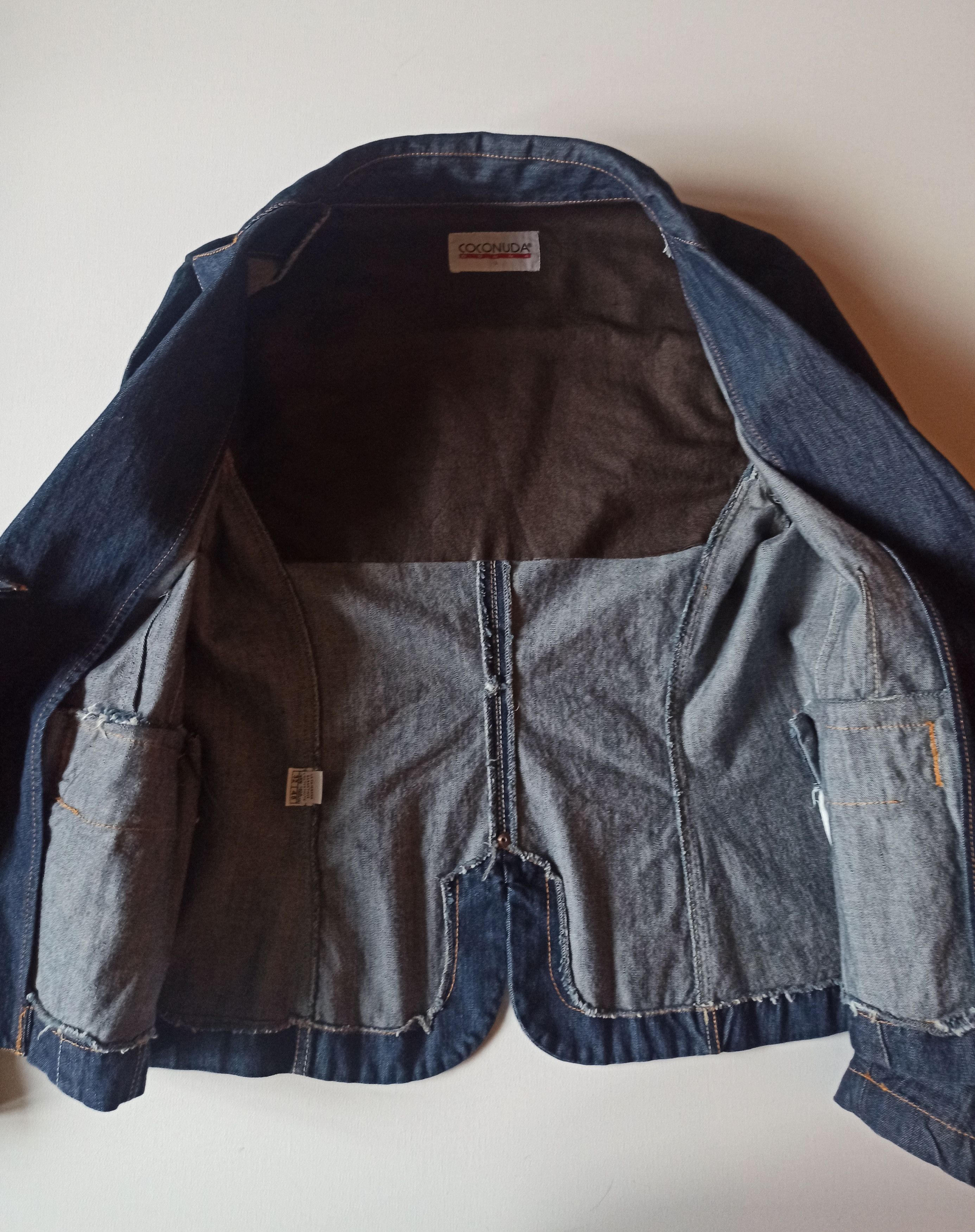 Vintage Denim jacket, size M Size M / US 6-8 / IT 42-44 - 5 Thumbnail