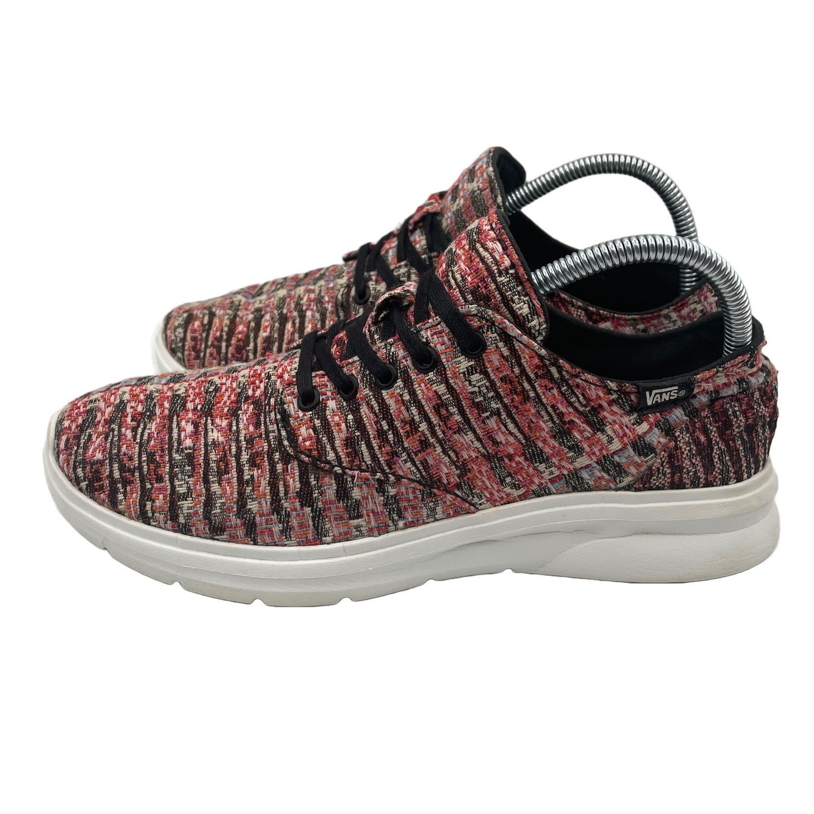 Vans Vans ISO 2 Woven Lace Up Shoes Mens 8 Womens 9.5 Size US 8 / EU 41 - 1 Thumbnail