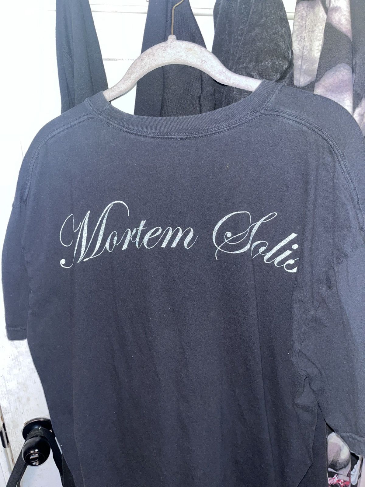 Haunted Mound Turnabout T shirt Size US XL / EU 56 / 4 - 3 Thumbnail