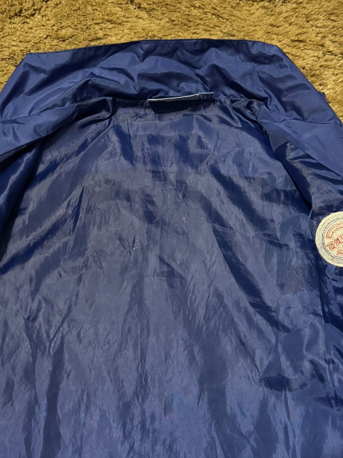 Reebok Vintage MLB Chicago Cubs Reebok Jacket Large Size US L / EU 52-54 / 3 - 5 Thumbnail