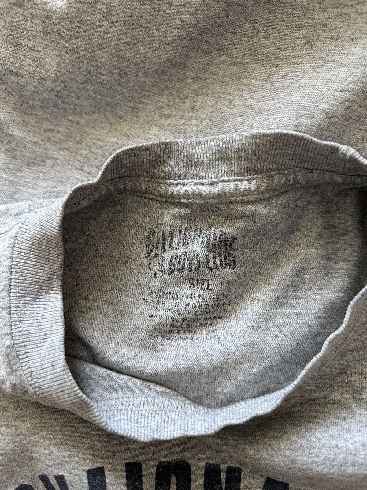Billionaire Boys Club Billionaire Boys Club University Logo T-Shirt Size US M / EU 48-50 / 2 - 4 Thumbnail