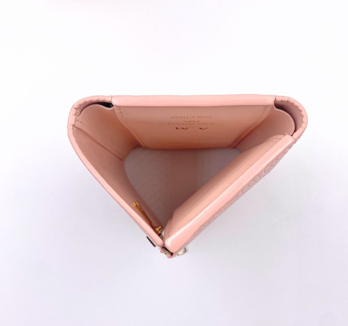 Louis Vuitton Louis Vuitton Capucines Compact Wallet (M82361) Size ONE SIZE - 11 Thumbnail