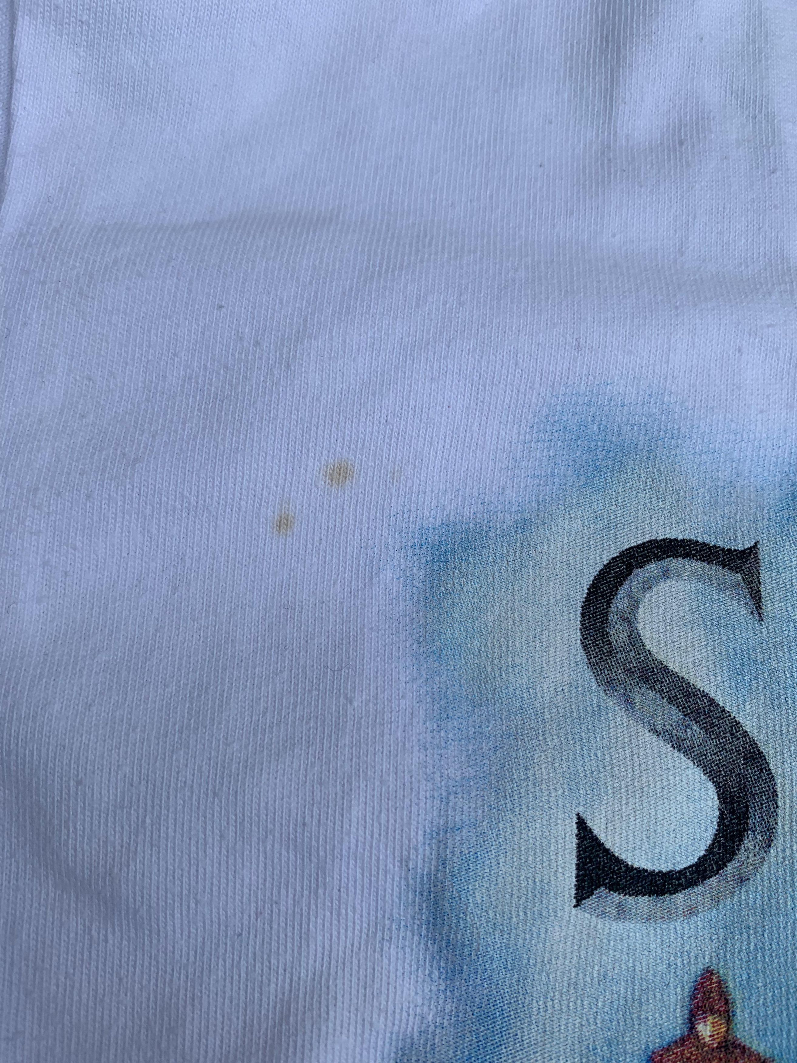 Supreme Supreme Levitation Tee Size US M / EU 48-50 / 2 - 5 Thumbnail