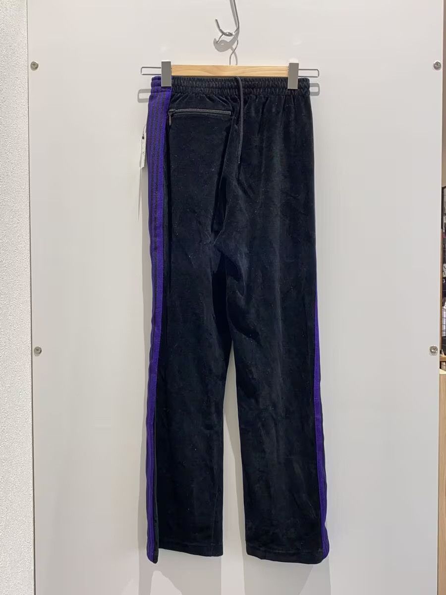 Needles Needles Cotton Track Pants Black Size US 28 / EU 44 - 2 Thumbnail
