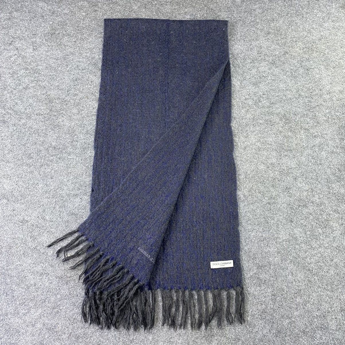 Dolce & Gabbana × Vintage Dolce & Gabbana Scarf / Muffler / Neckwear-K017 Size ONE SIZE - 4 Thumbnail