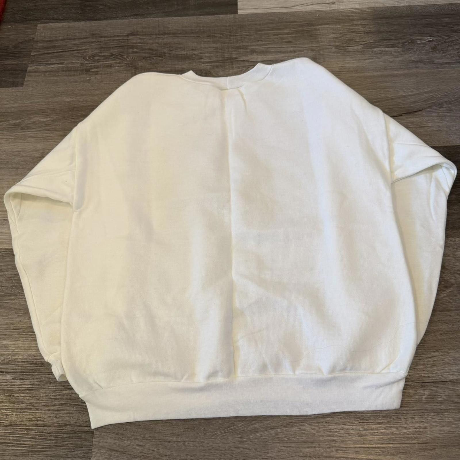 Other Vintage camp Beverly Hills crewneck sweatshirt 1987 M Size US M / EU 48-50 / 2 - 5 Thumbnail