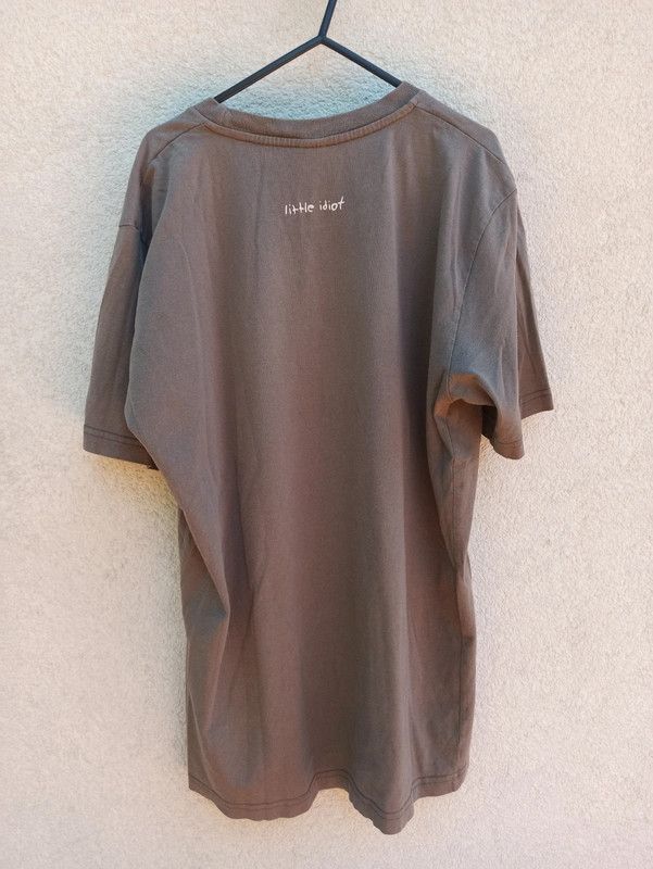 Vintage Moby play 1999 tee size large Size US L / EU 52-54 / 3 - 3 Thumbnail