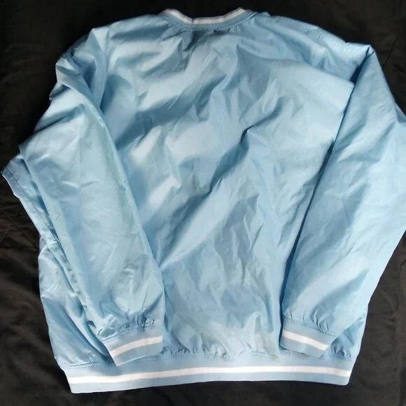 Other Vintage Studio Ghibli Spirited Away Haku Windbreaker Jacket Size US XXL / EU 58 / 5 - 5 Thumbnail
