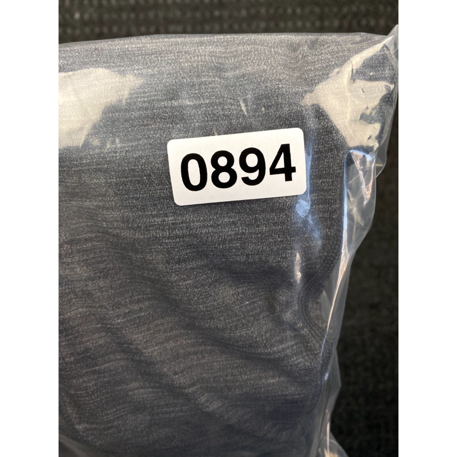 Lululemon Lululemon Speed Up Legging Yoga Pants Size 2 Heathered Gray Athleisure Womens Skinny Compression Size 26" / US 2 / IT 38 - 8 Thumbnail