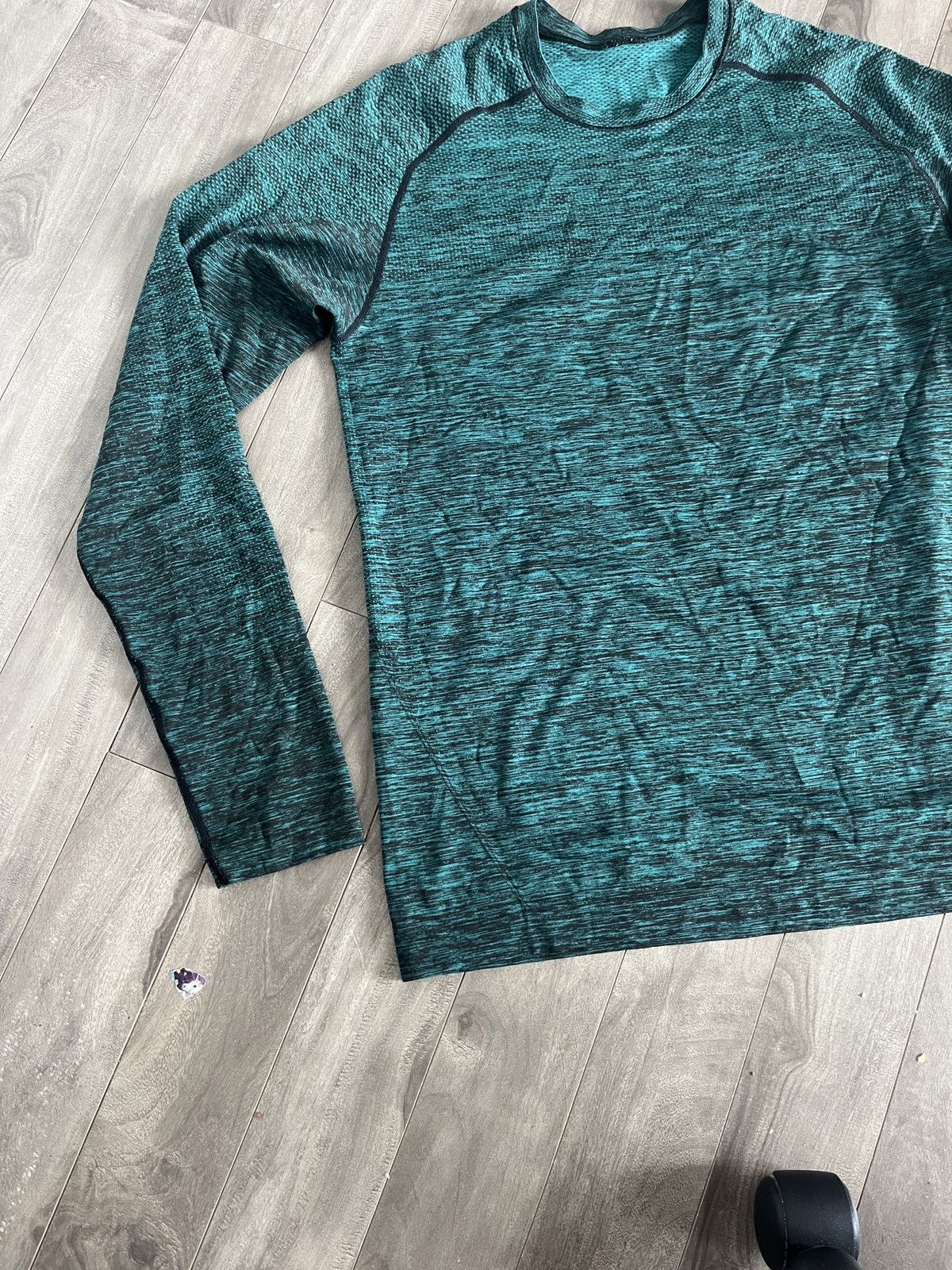 Lululemon Lululemon Tech Long Sleeve Shirt Size US M / EU 48-50 / 2 - 3 Thumbnail