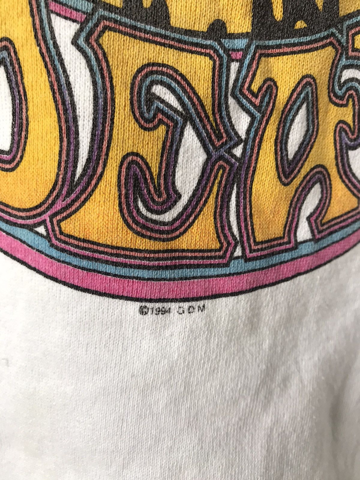 Band Tees × Grateful Dead × Vintage Vintage 90s Grateful Daed Sweatshirt Size US XL / EU 56 / 4 - 4 Thumbnail