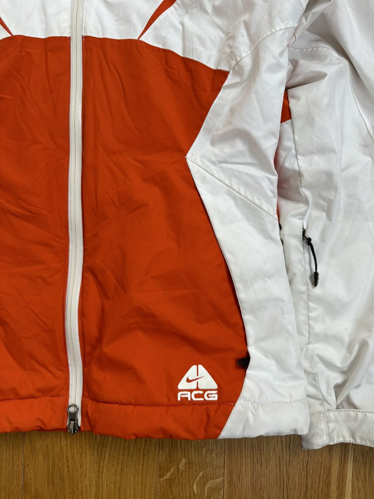 Nike ACG Vintage Nike ACG Jacket Y2K Multi Fit Style Size M / US 6-8 / IT 42-44 - 5 Thumbnail