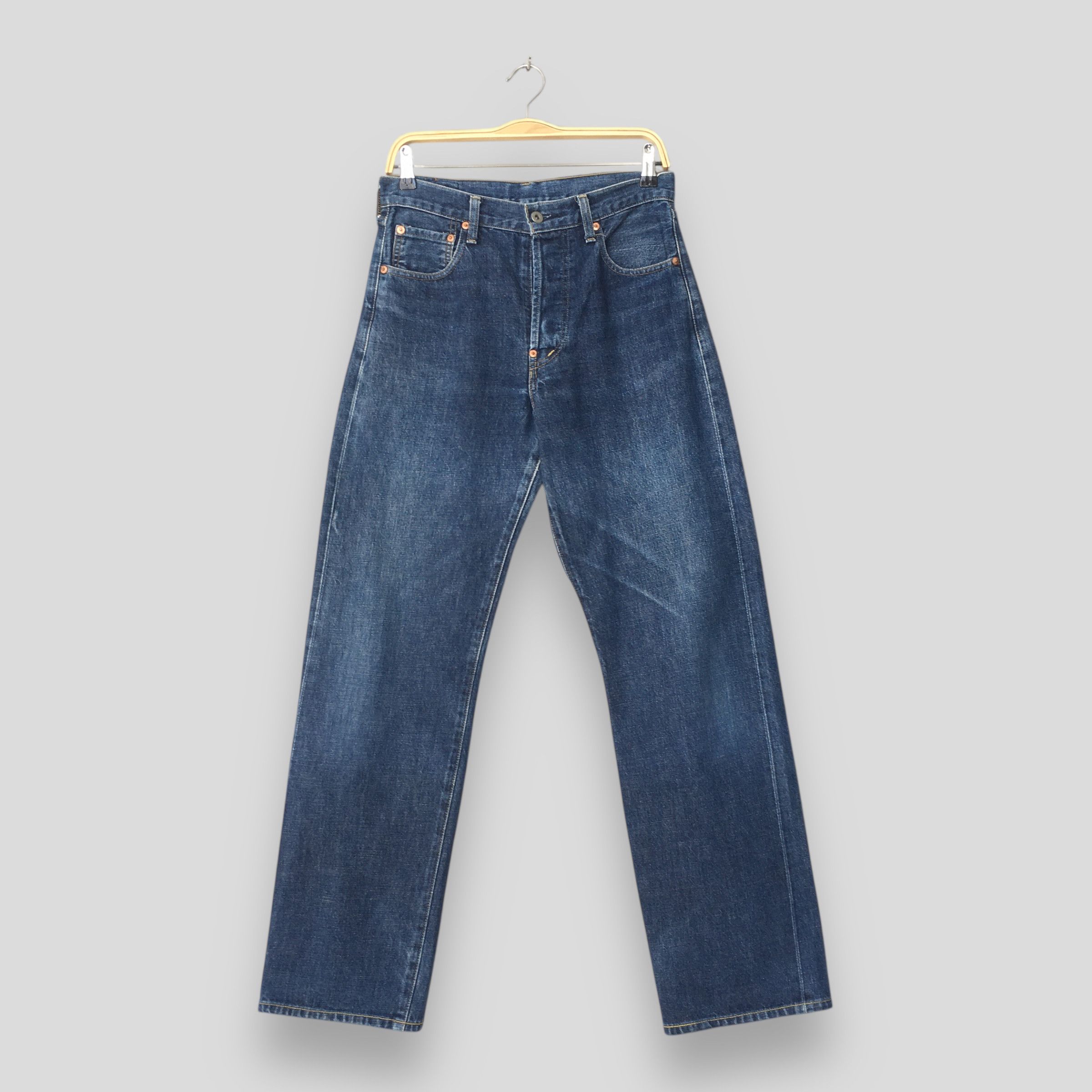 Levi's × Levi's Vintage Clothing × Vintage LEVIS LVC 201 VINTAGE