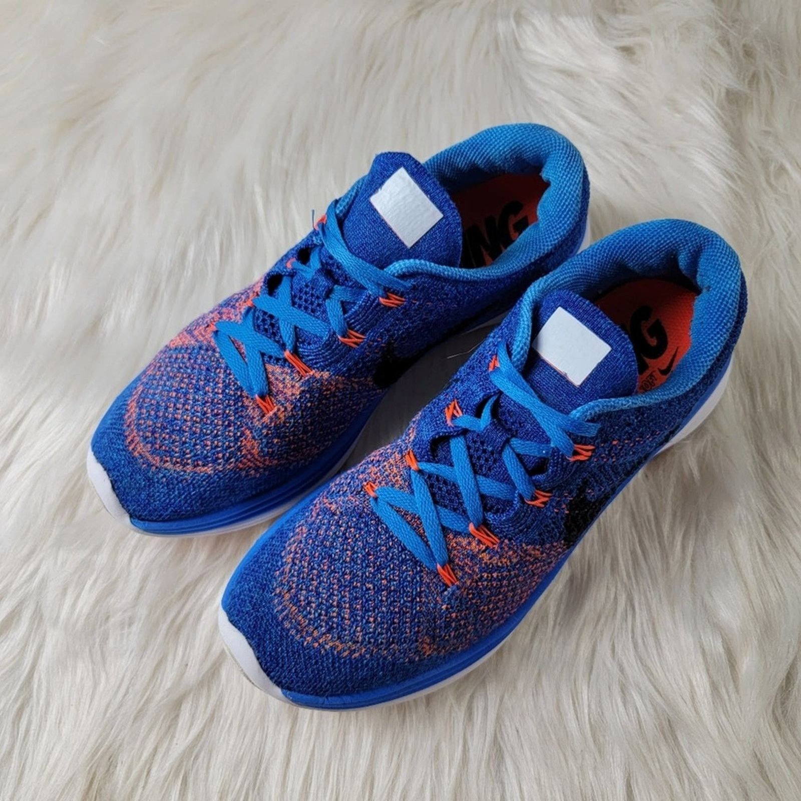 Nike Nike Flyknit Lunar3 - 8/9.5 Size US 8.5 / IT 38.5 - 2 Thumbnail