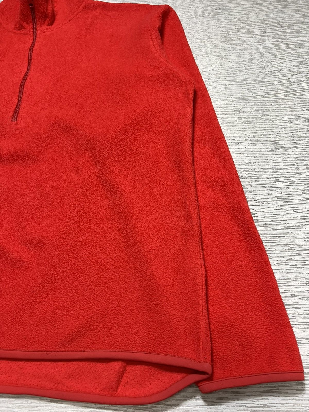 Walter Van Beirendonck Archive W&LT - Kiss the Future! - Half Zip Fleece Jacket Size XL / US 12-14 / IT 48-50 - 7 Thumbnail