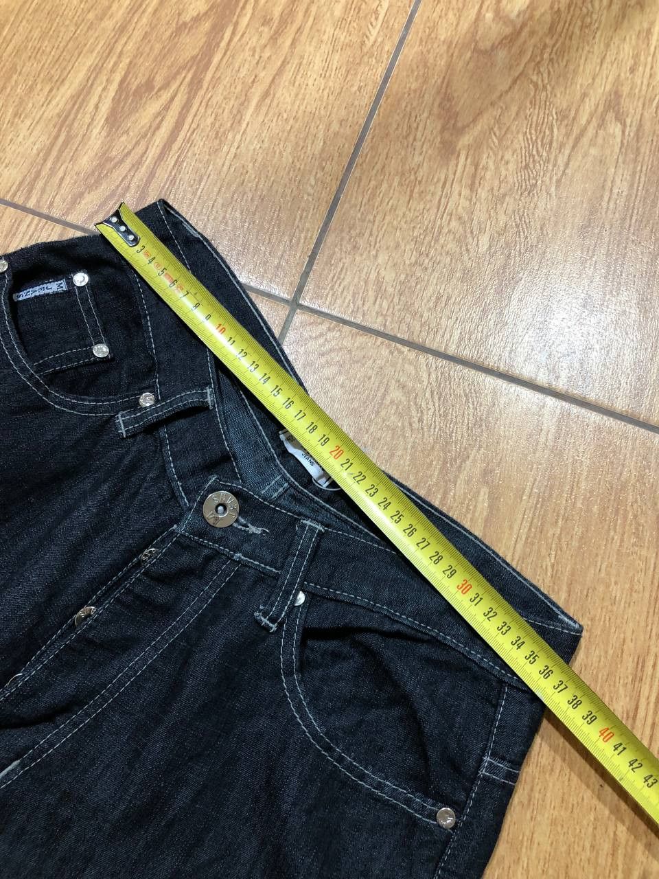 Moschino Vintage 90’s Moschino Jeans Pants Trousers Made in Italy Size US 30 / EU 46 - 10 Thumbnail