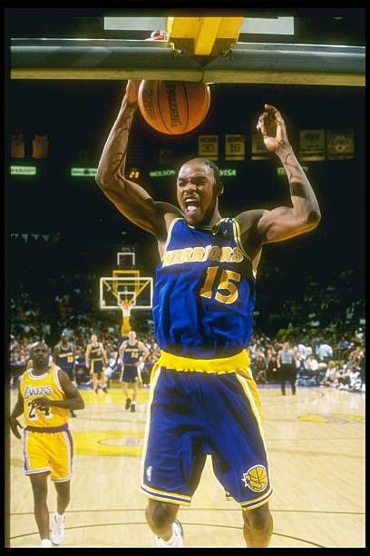 NBA Golden State Warriors 90s MAGIC Johnson ONEITA tee L NBA vtg Size US M / EU 48-50 / 2 - 6 Thumbnail