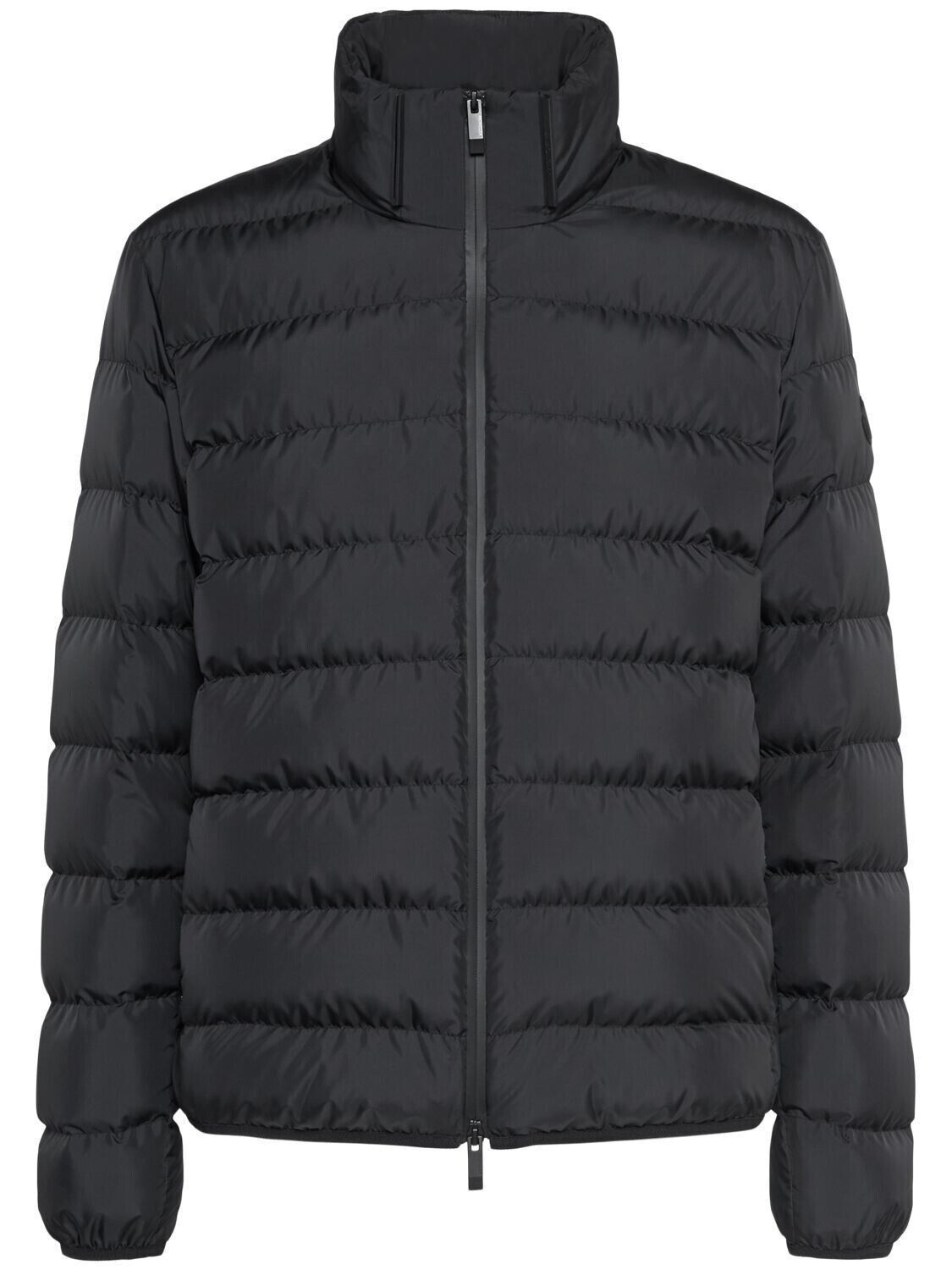 Moncler MONCLER Jeluz Men's Black Down Jacket New 6 Size US XXL / EU 58 / 5 - 2 Thumbnail