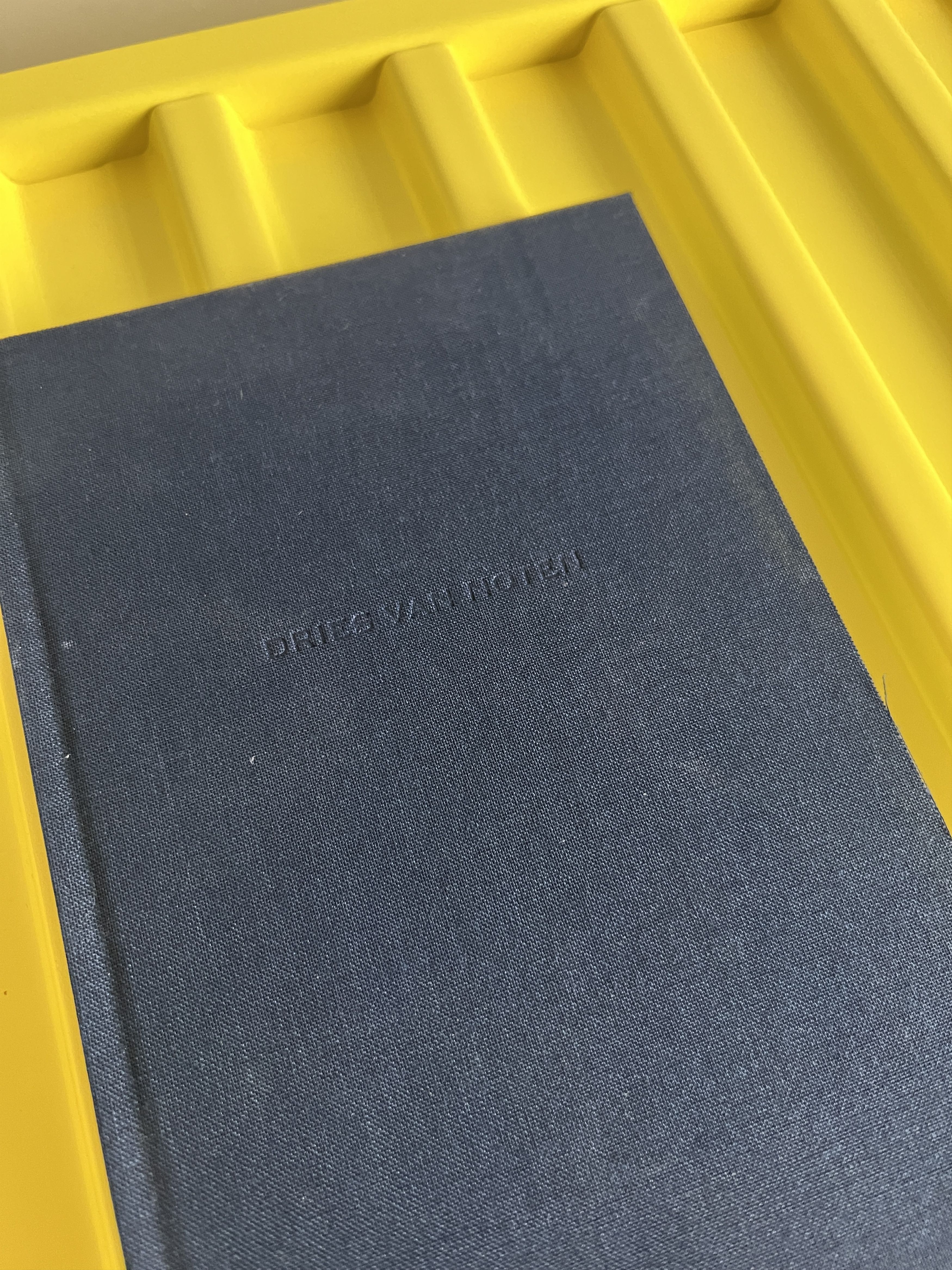 Dries Van Noten Dries Van Noten Lookbooks FW/09-10 Size ONE SIZE - 2 Thumbnail