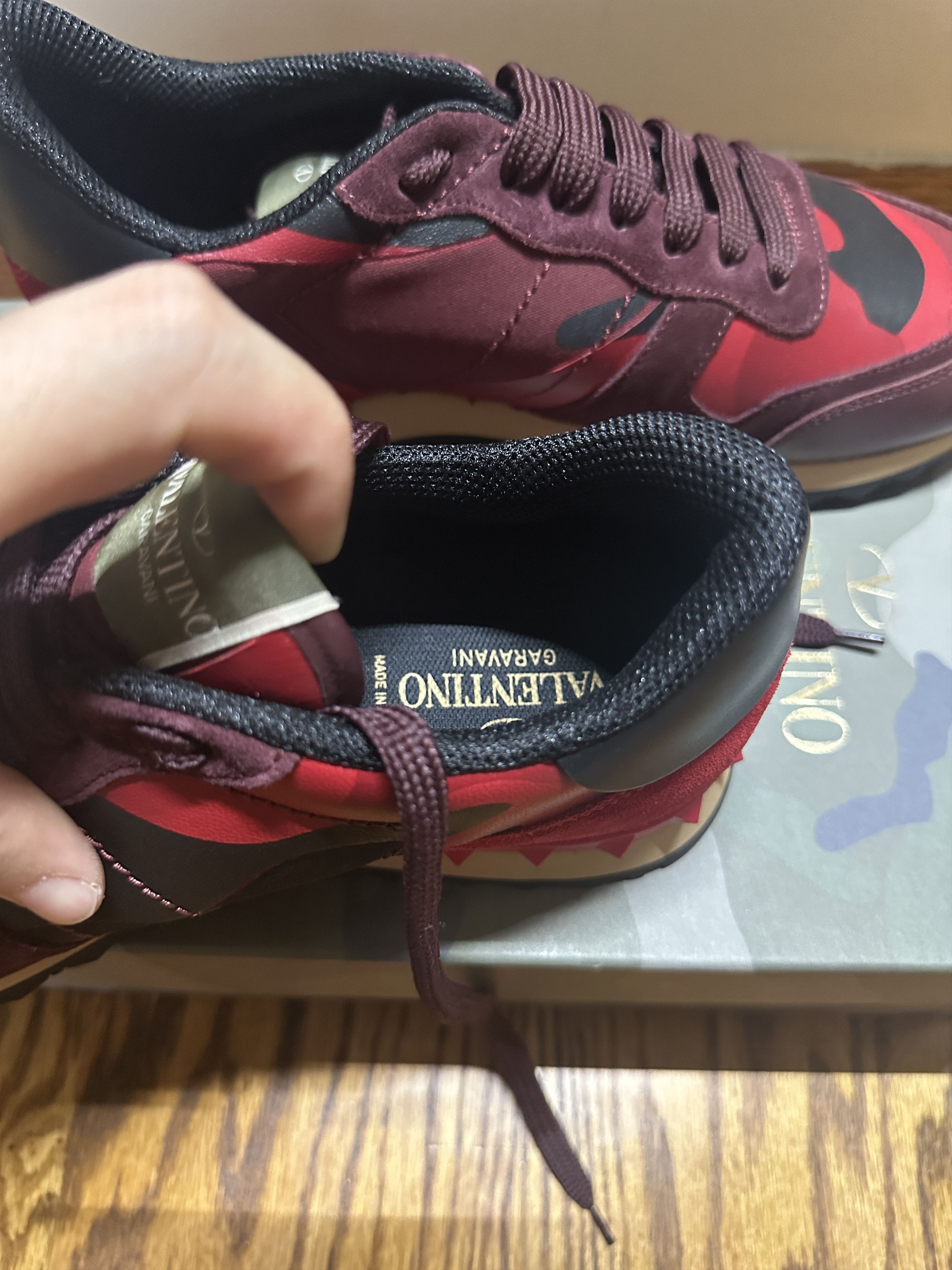 Valentino Rockrunners Size US 8.5 / EU 41-42 - 8 Thumbnail