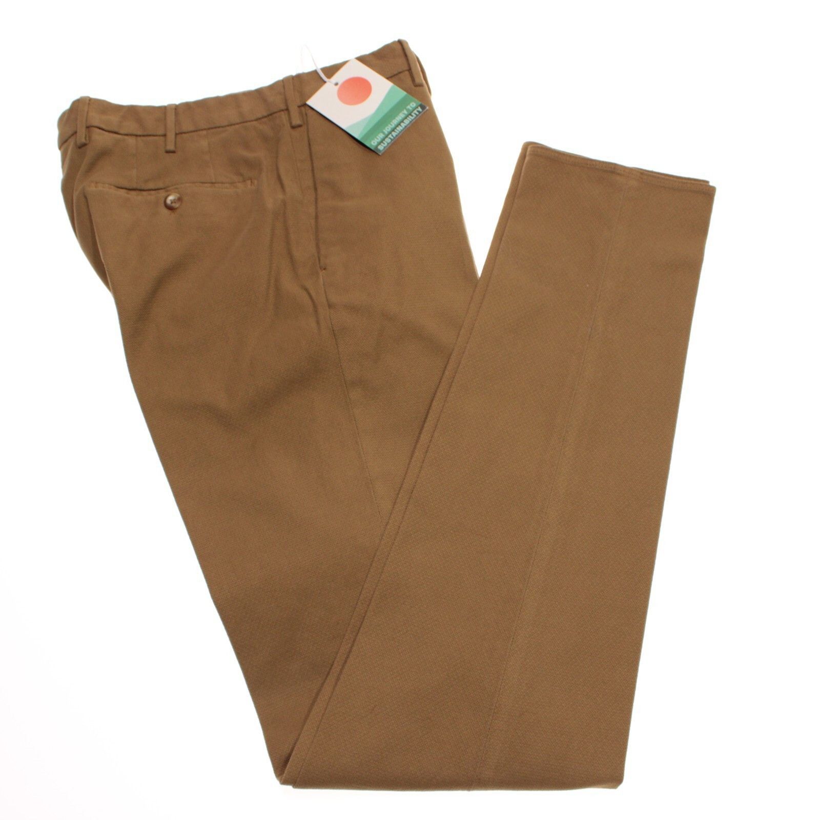 Incotex INCOTEX New with tags Chino Size 32 US In Brown Size US 32 / EU 48 - 2 Thumbnail
