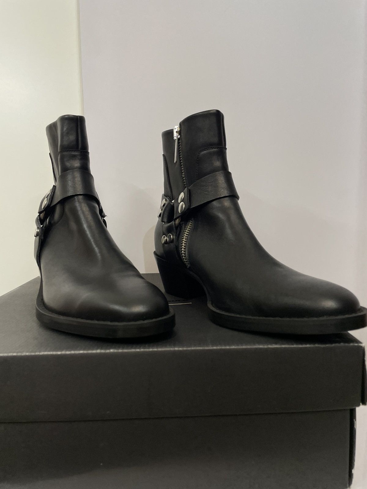 Diesel Black Gold Diesel black gold wyatts Size US 11 / EU 44 - 8 Thumbnail