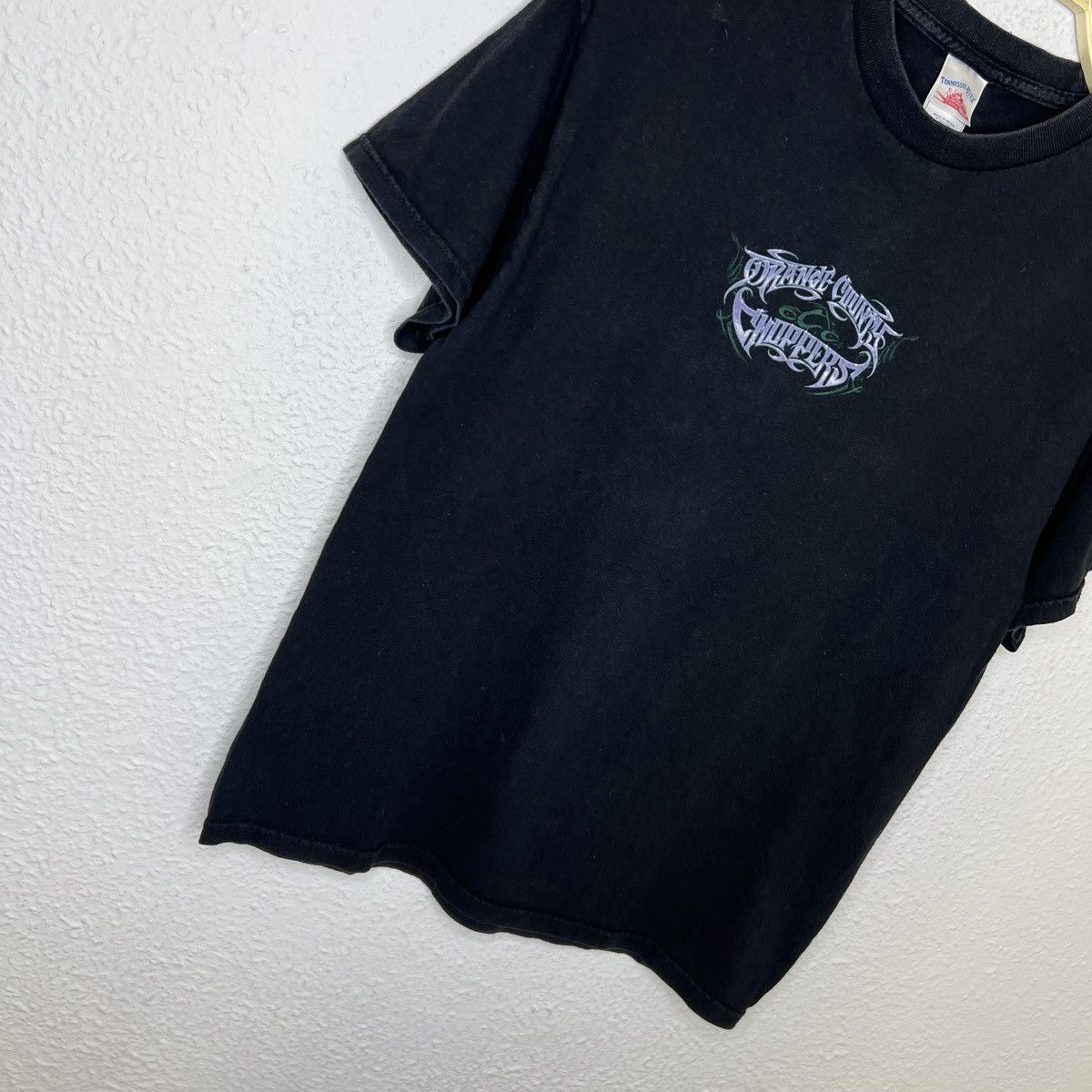 Harley Davidson Rare Vintage ORANGE COUNTY CHOPPERS NY OCC New York Tee Size US M / EU 48-50 / 2 - 6 Thumbnail