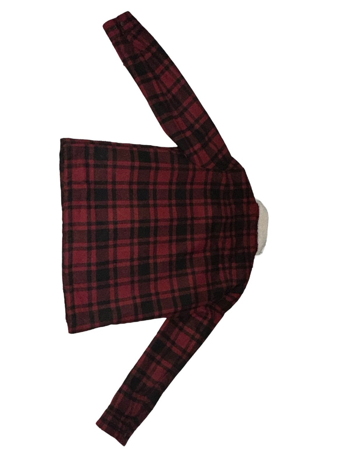 Levi's Levi’s Red flannel jacket Size US M / EU 48-50 / 2 - 5 Thumbnail