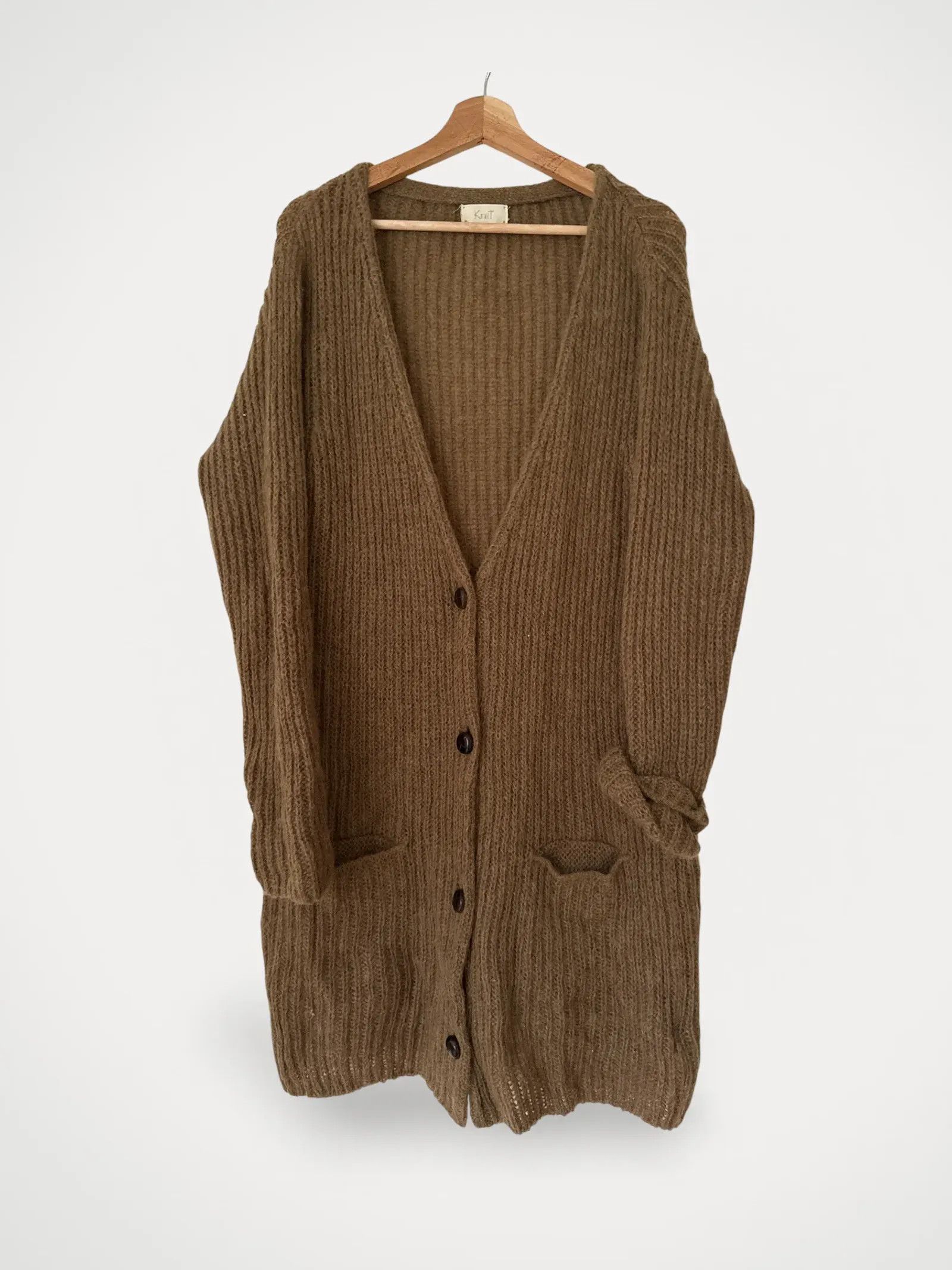 forte_forte Forte Forte Cardigan Size M / US 6-8 / IT 42-44 - 1 Thumbnail
