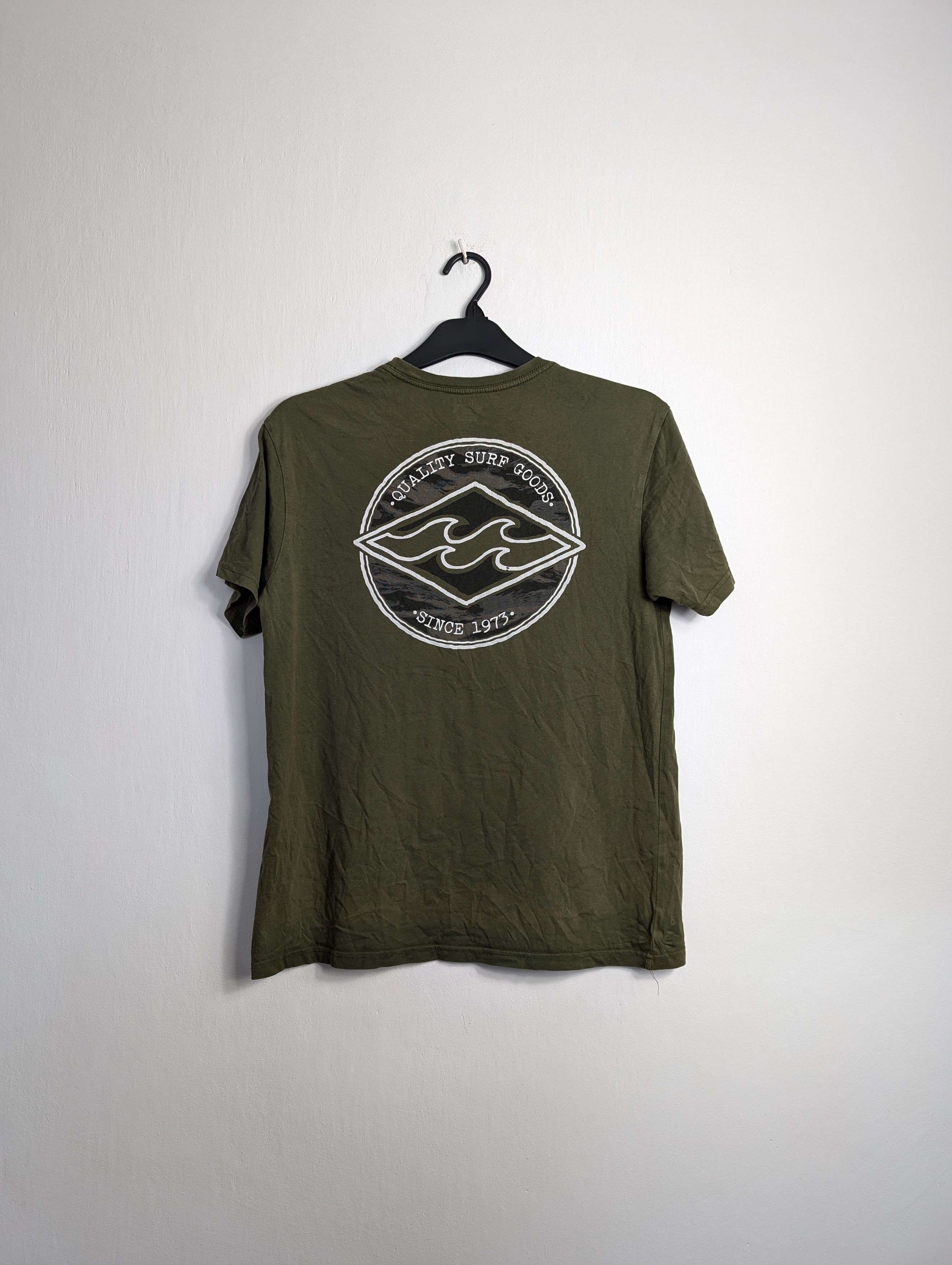 Billabong Billabong Rotor Diamond T-Shirt Surf Skate Size US S / EU 44-46 / 1 - 1 Thumbnail